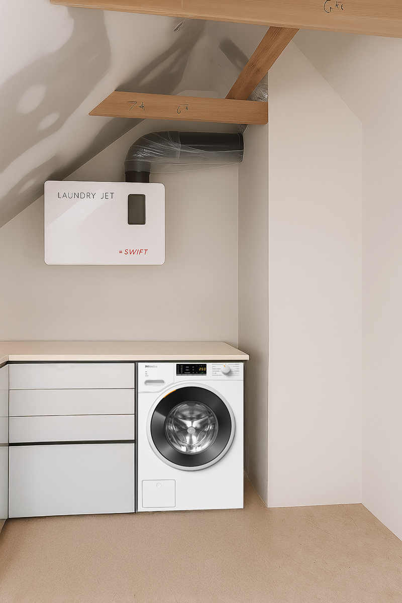 laundry jet