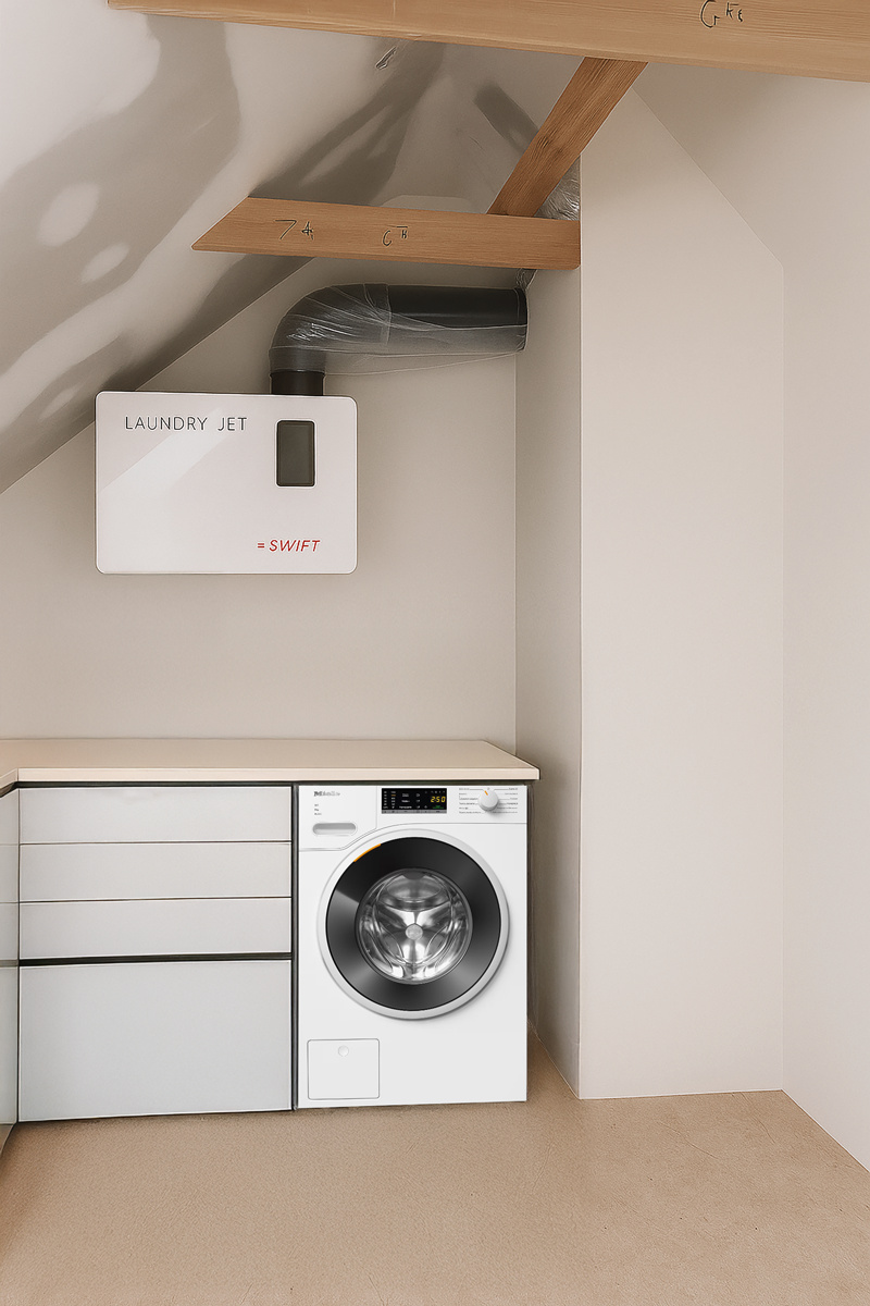 Laundry Jet – kolejny system, który uszczęśliwia naszych klientów