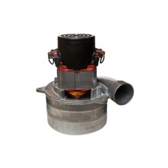 Silnik Domel 1900W 3-stopniowy Bypass | Do odkurzacza centralnego