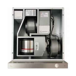 ENSY 200 SLIM (265 m³/h) – rekuperator i okap kuchenny w jednym