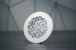 Anemostat dekoracyjny okrągły 125 mm – Młynek