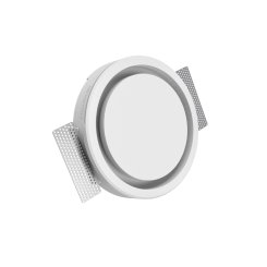 Bezramkowy anemostat Ergovent RONDO 125 mm – okrągły