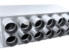 Rozdzielacz przelotowy Premium Ø200/12×75 – izolowany K-FLEX #2