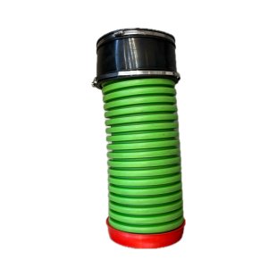 Łącznik kanałów GWC Ø160 mm do wentylacji mechanicznej z rekuperacją #1