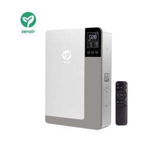 Rekuperator decentralny ZEN AIR 150 #1
