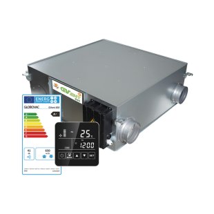 G-vent HRV 650 Comfort Fresh Air #1