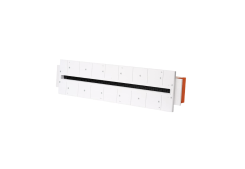 Nawiewnik gipsowy szczelinowy ERGOVENT LINEO PRO 600/75 Single Profile Vertical