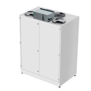 Rekuperator przeciwprądowy Airfi Model 350 #1