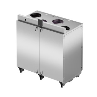 Rekuperator przeciwprądowy Airfi Model C5 #1