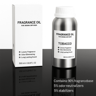 Olejek zapachowy Tobacco 500ml – tytoń z nutą miodu i mchu #1