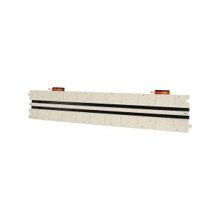 Nawiewnik gipsowy dwuszczelinowy ERGOVENT LINEO PRO Puzzle 1000/75 z przepustnicą #1