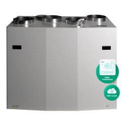 REKUPERATOR ENSY Wave 550 (794m3/h)