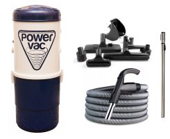 Power Vac 2.1 – Pełna Efektywność + Zestaw MAX 9 m